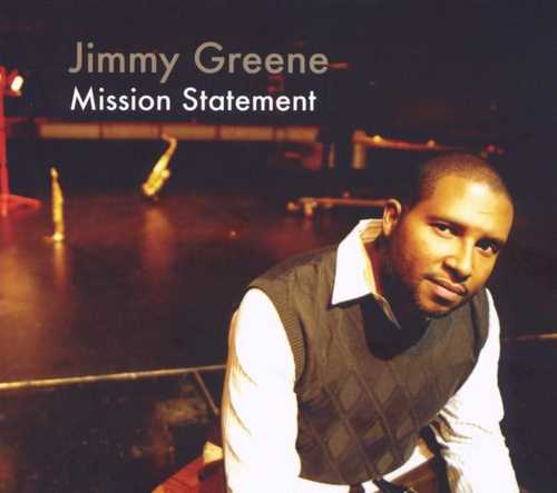 CD Shop - GREENE, JIMMY MISSION STATEMENT