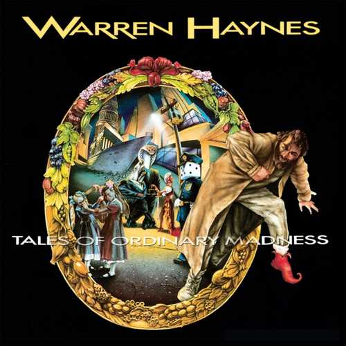 CD Shop - HAYNES, WARREN TALES OF ORDINARY MADNESS