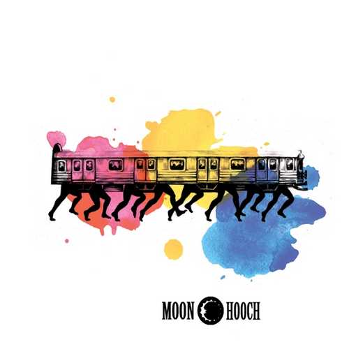 CD Shop - MOON HOOCH MOON HOOCH
