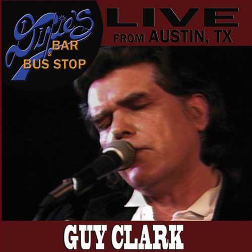 CD Shop - CLARK, GUY LIVE FROM DIXIE\
