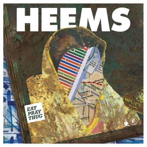 CD Shop - HEEMS EAT PRAY THUG