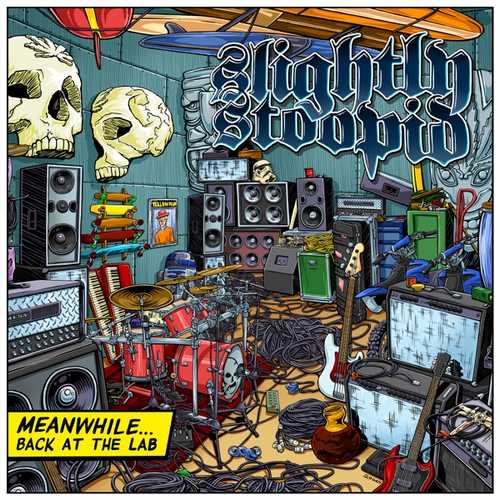 CD Shop - SLIGHTLY STOOPID MEANWHILE BACK AT THE LAB