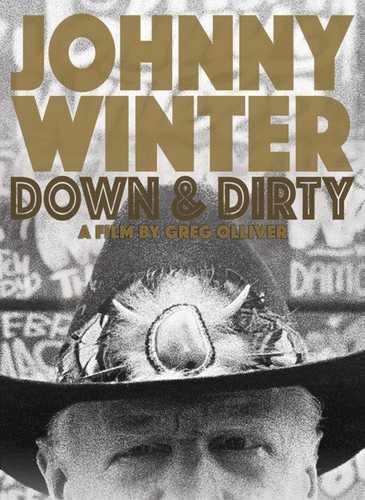 CD Shop - WINTER, JOHNNY DOWN & DIRTY