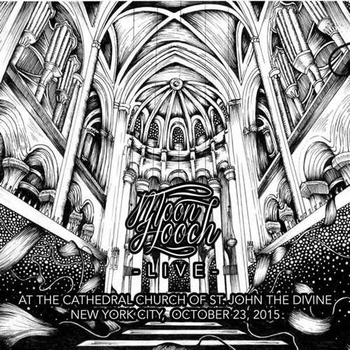 CD Shop - MOON HOOCH LIVE AT THE CATHEDRAL