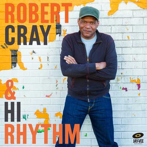 CD Shop - CRAY, ROBERT ROBERT CRAY & HI RHYTHM