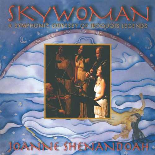 CD Shop - SHENANDOAH, JOANNE SKYWOMAN