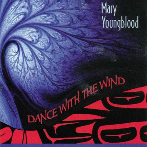 CD Shop - YOUNGBLOOD, MARY DANCE WITH THE WIND