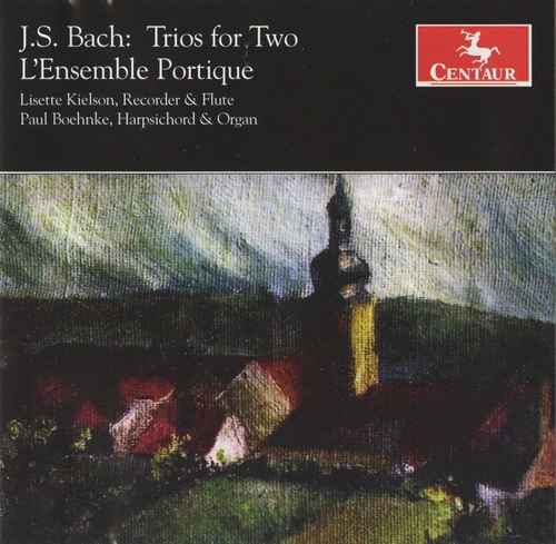 CD Shop - KEILSON/BOEHNKE SONATAS FOR RECORDER AND FLUTE WITH KEYBOARD