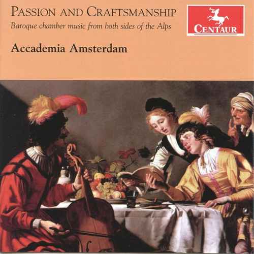 CD Shop - ACCADEMIA AMSTERDAM PASSION AND CRAFTMANSHIP