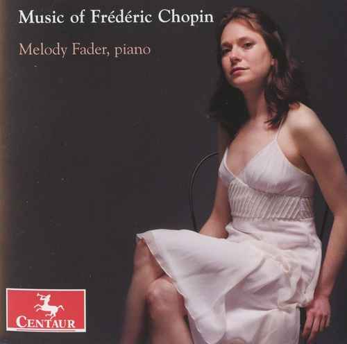 CD Shop - CHOPIN, FREDERIC MUSIC OF FREDERIC CHOPIN