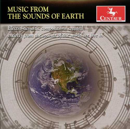 CD Shop - KORTE, KARL MUSIC FROM THE SOUNDS OF EARTH