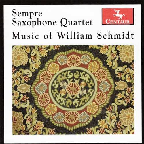 CD Shop - SCHMIDT, W. MUSIC OF WILLIAM SCHMIDT