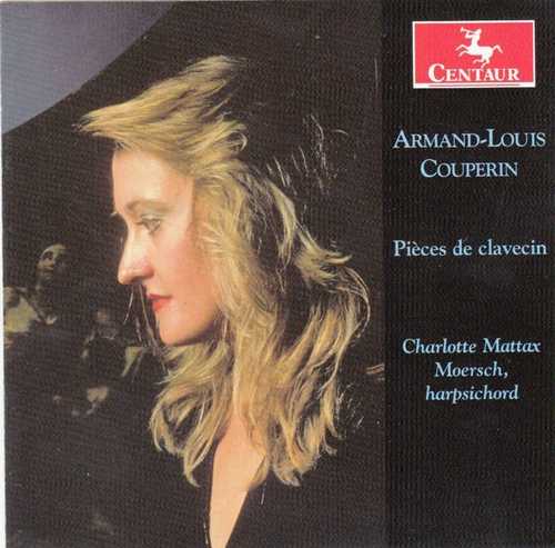 CD Shop - COUPERIN, L. PIECES DE CLAVECIN