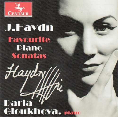 CD Shop - HAYDN, FRANZ JOSEPH FAVOURITE PIANO SONATAS