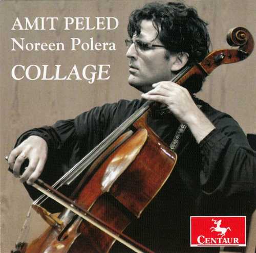 CD Shop - PELED, AMIT/NOREEN POLERA COLLAGE