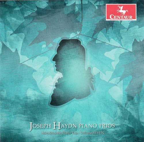 CD Shop - HAYDN, FRANZ JOSEPH PIANO TRIOS VOL.7