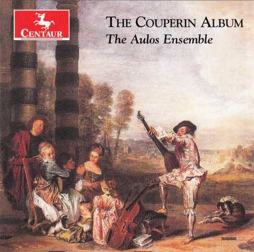 CD Shop - COUPERIN, F. COUPERIN ALBUM