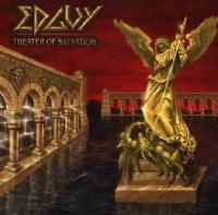 CD Shop - EDGUY THEATER OF SALVATION