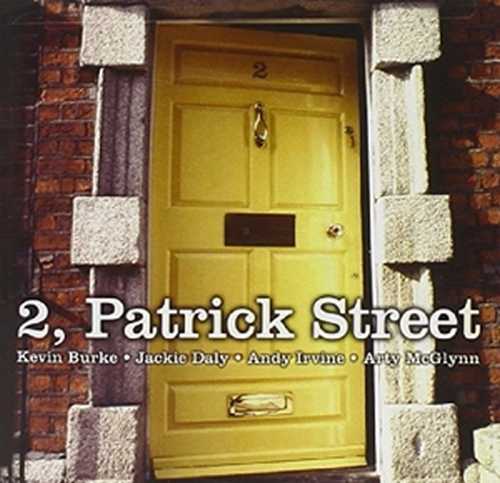 CD Shop - PATRICK STREET NO. 2  PATRICK STREET