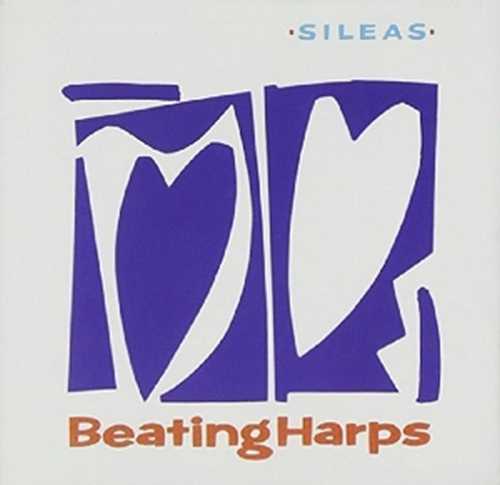 CD Shop - SILEAS BEATING HARPS