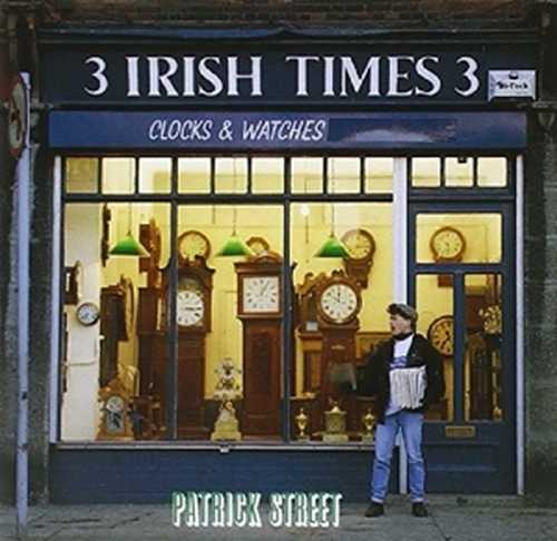 CD Shop - PATRICK STREET IRISH TIMES