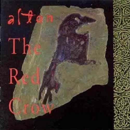 CD Shop - ALTAN RED CROW