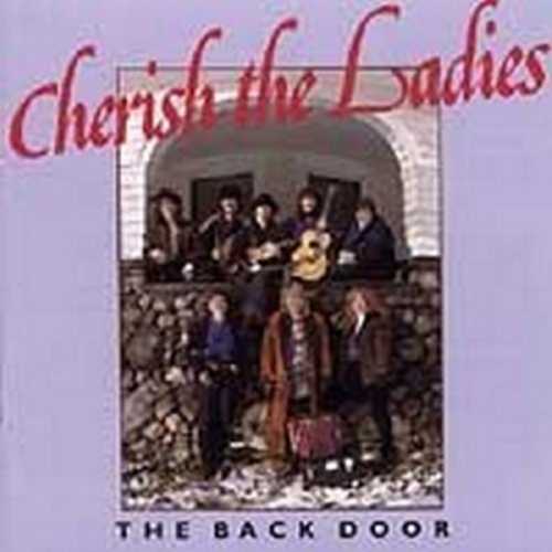 CD Shop - CHERISH THE LADIES BACK DOOR