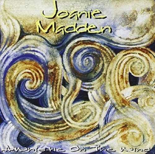 CD Shop - MADDEN, JOANIE A WHISTLE IN THE WIND