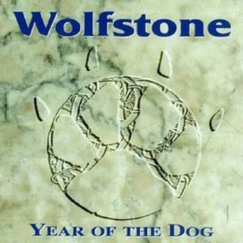 CD Shop - WOLFSTONE YEAR OF THE DOG