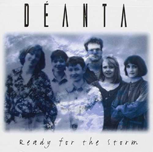 CD Shop - DEANTA READY FOR THE STORM