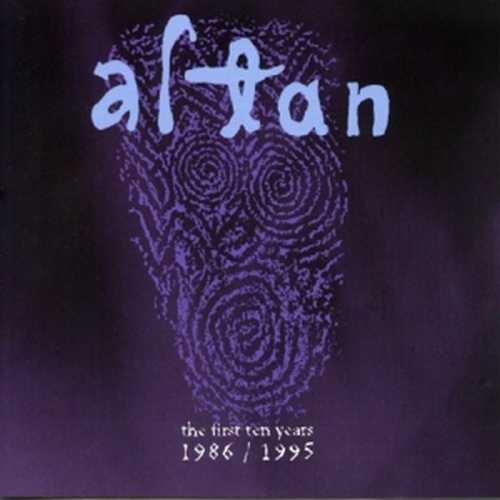CD Shop - ALTAN FIRST TEN YEARS 1986-1995
