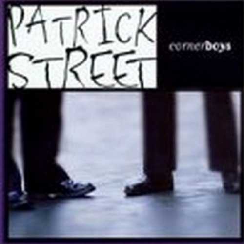 CD Shop - PATRICK STREET CORNERBOYS