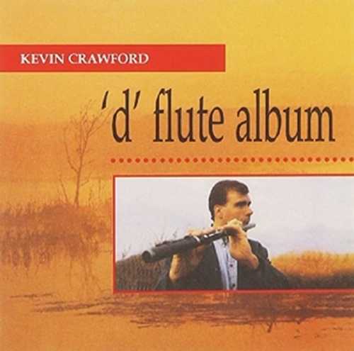 CD Shop - CRAWFORD, KEVIN D FLUTE ALBUM