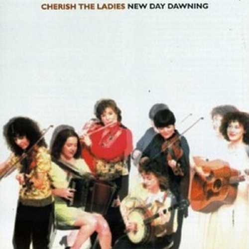CD Shop - CHERISH THE LADIES NEW DAY DAWNING