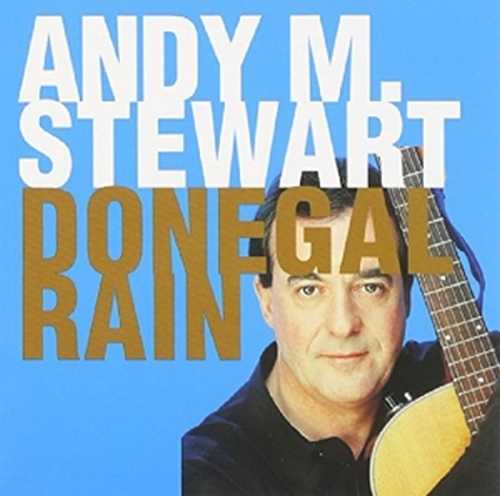 CD Shop - STEWART, ANDY M. DONEGAL RAIN