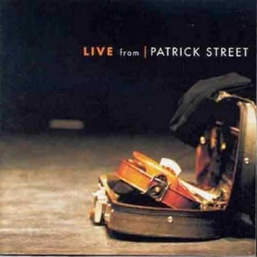 CD Shop - PATRICK STREET LIVE FROM PATRICK STREET