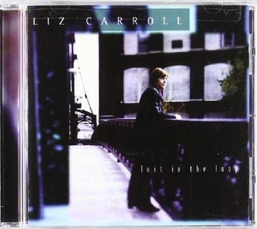 CD Shop - CARROLL, LIZ LOST IN THE LOOP