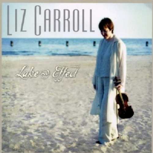 CD Shop - CARROLL, LIZ LAKE EFFECT