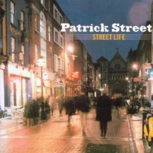 CD Shop - PATRICK STREET STREET LIFE