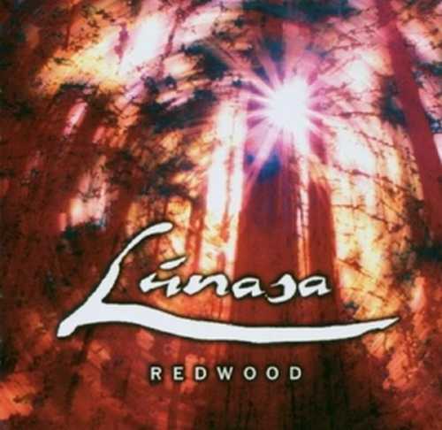 CD Shop - LUNASA REDWOOD