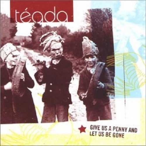 CD Shop - TEADA GIVE US A PENNY AND LET..