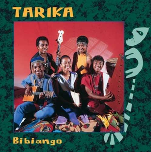 CD Shop - TARIKA BIBIANGO