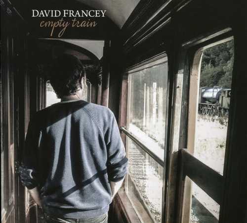 CD Shop - FRANCEY, DAVID EMPTY TRAIN