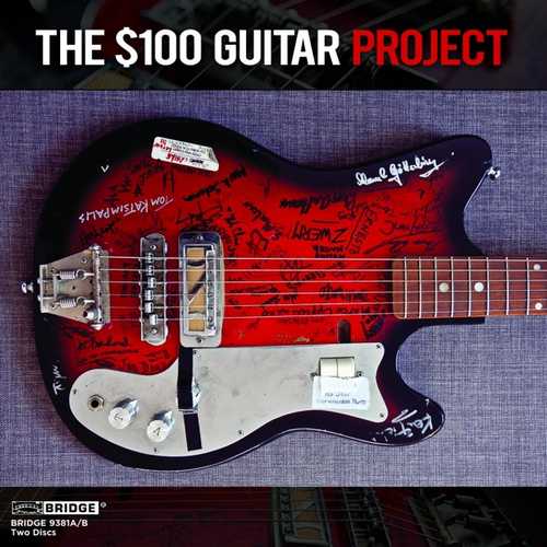 CD Shop - SIXTY-FIVE GUITARISTS (ON $100 GUITAR PROJECT