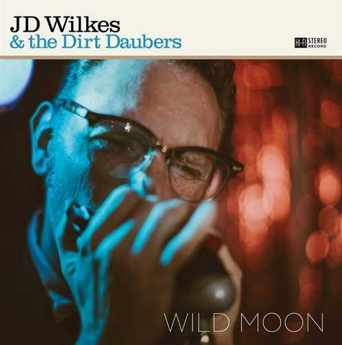 CD Shop - WILKES, J.D. WILD MOON
