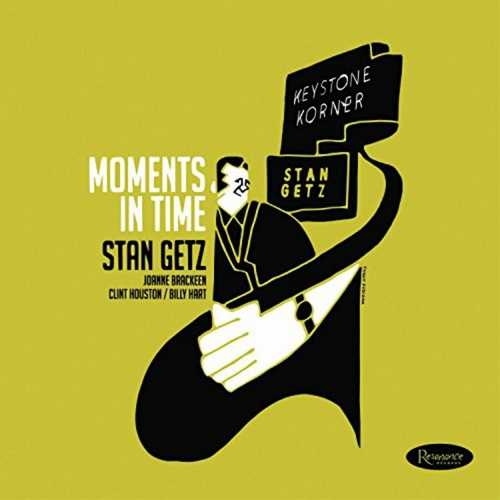 CD Shop - GETZ, STAN MOMENTS IN TIME