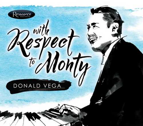 CD Shop - VEGA, DONALD WITH RESPECT TO MONTY
