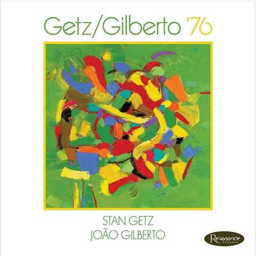 CD Shop - GETZ, STAN & JOAO GILBERT GETZ/GILBERTO \