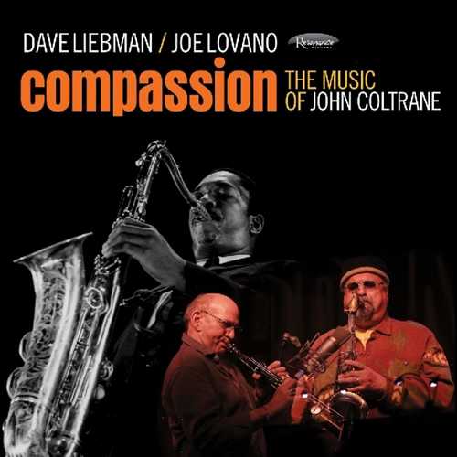 CD Shop - LIEBMAN, DAVE & JOE LOVAN COMPASSION