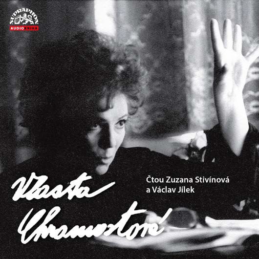 CD Shop - STIVINOVA ZUZANA, JILEK VACLAV CHRAMOSTOVA: VLASTA CHRAMOSTOVA (MP3-CD)